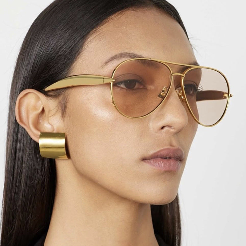Velouré Golden Hour Aviators