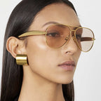 Velouré Golden Hour Aviators