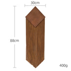 Thise Boho Square Fringe Tapestry