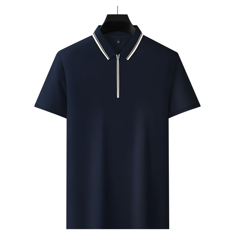 Donovan Classic Cotton-Blend Polo
