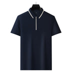 Donovan Classic Cotton-Blend Polo