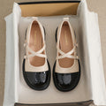 Élise Parisian Mary Jane Pumps