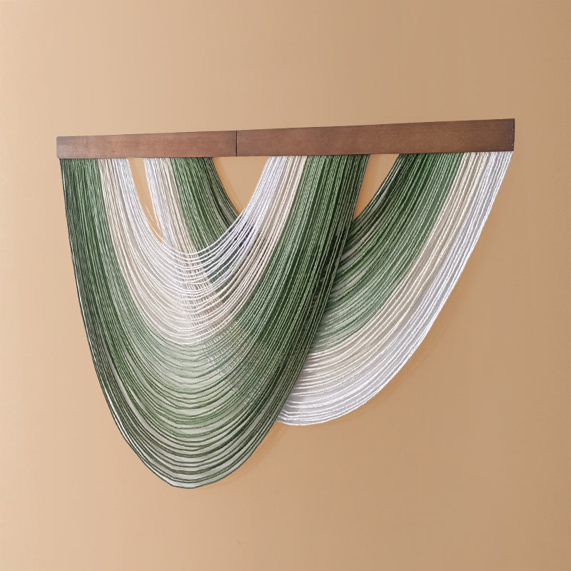 Thise Dual Bow Boho Tapestry