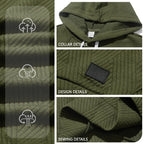 Axel Active Hooded Tank & Shorts Gym Set