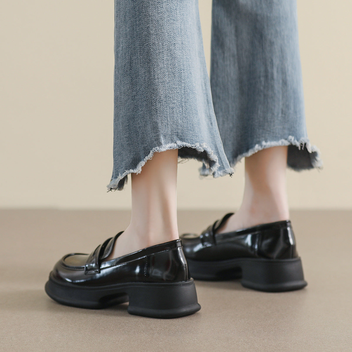 Élise Mary Jane Pumps