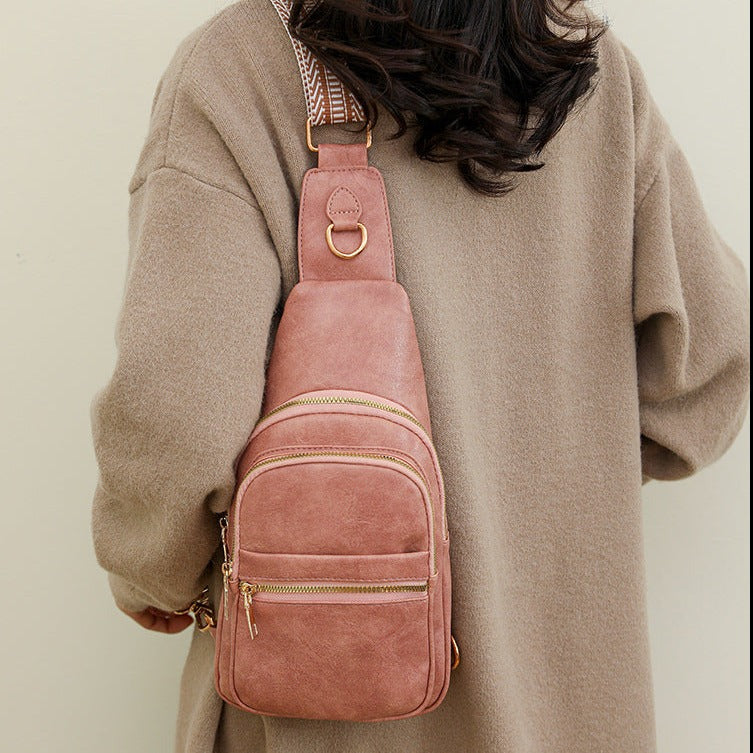 Mukava™ Solace Crossbody Bag