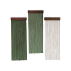 Thise Earth Green Boho Tapestry Set