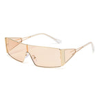 Velouré 360 Flat Metal Shades
