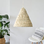 Alderton Hemp Boho Woven Lampshade