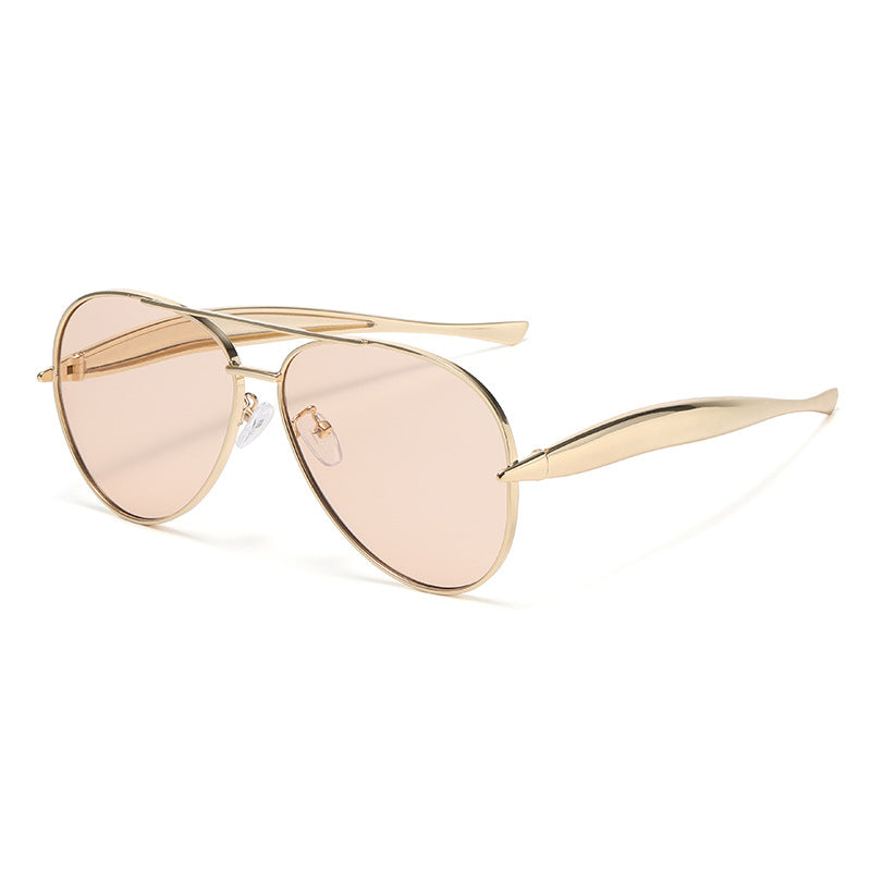 Velouré Golden Hour Aviators