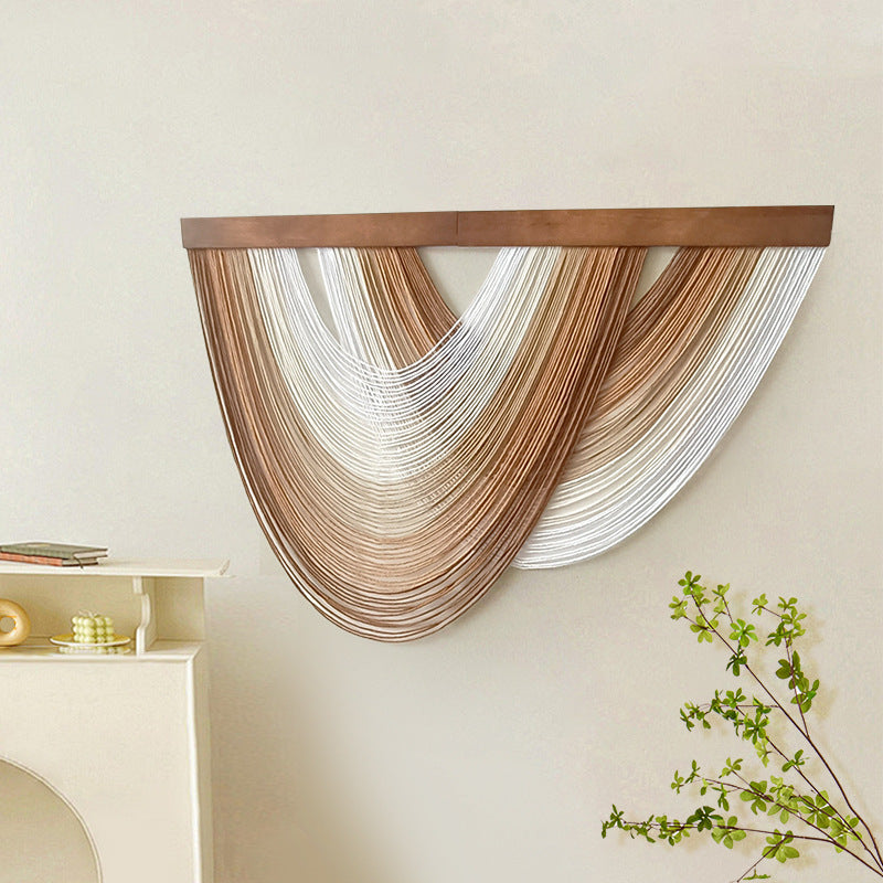 Thise Dual Bow Boho Tapestry