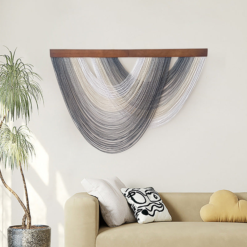 Thise Dual Bow Boho Tapestry