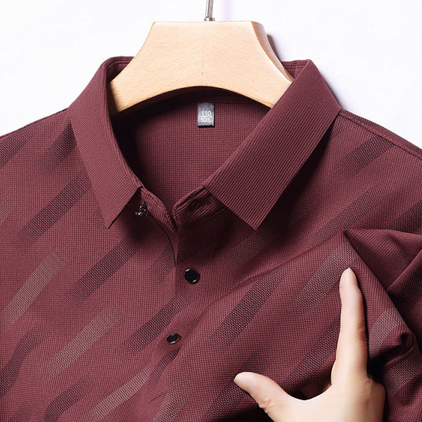 Donovan Icy Business Polo