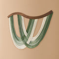Thise Nordic Waves Boho Tapestry