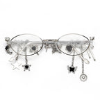 Velouré Y2K Vintage Japanese Oval Shades