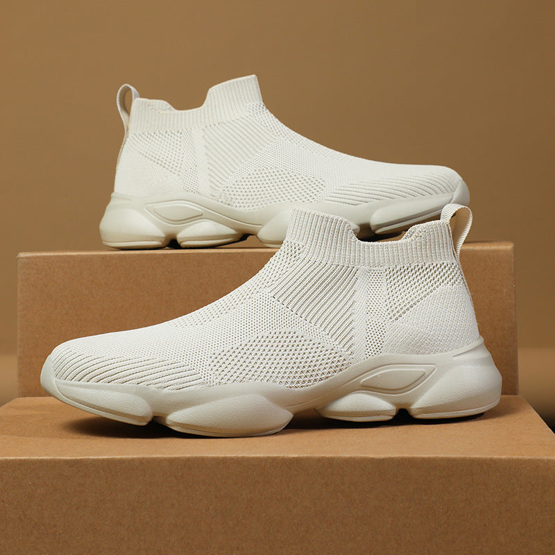 Urban Theory Speedknit Hightop