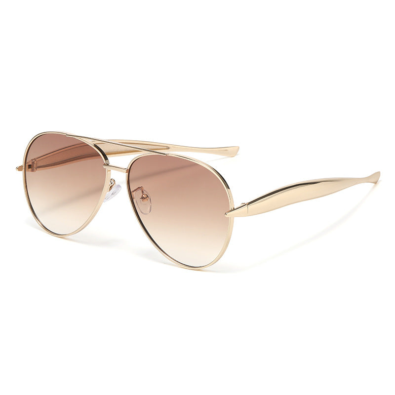 Velouré Golden Hour Aviators