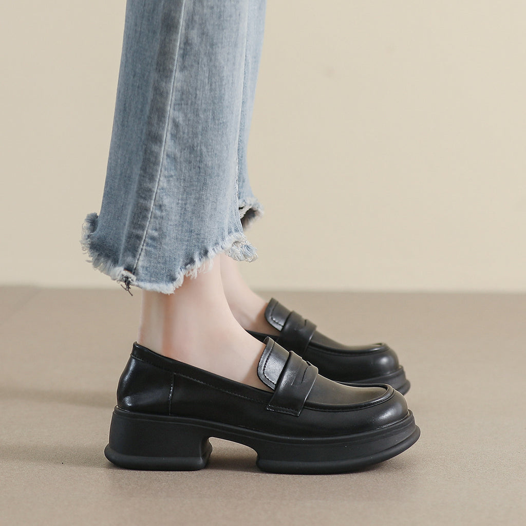 Élise Mary Jane Pumps