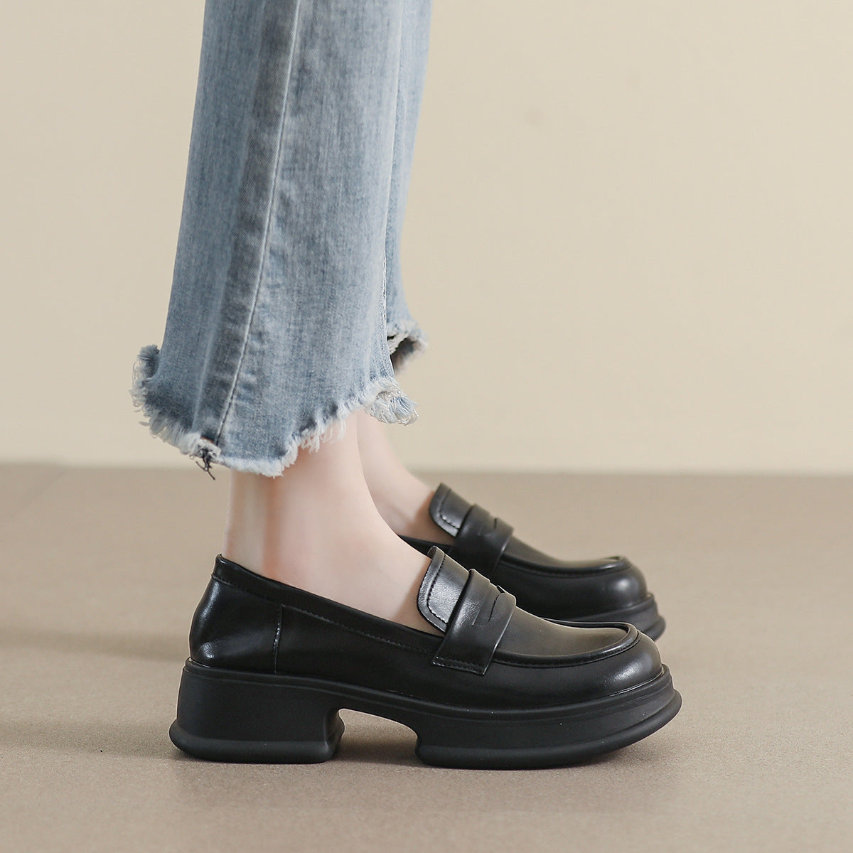 Élise Mary Jane Pumps