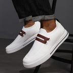 Grant Ellison Flyknit Slip-Ons
