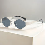 Velouré Polygon Golden Shades