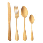Château Oaks Stonesmith Cutlery Set