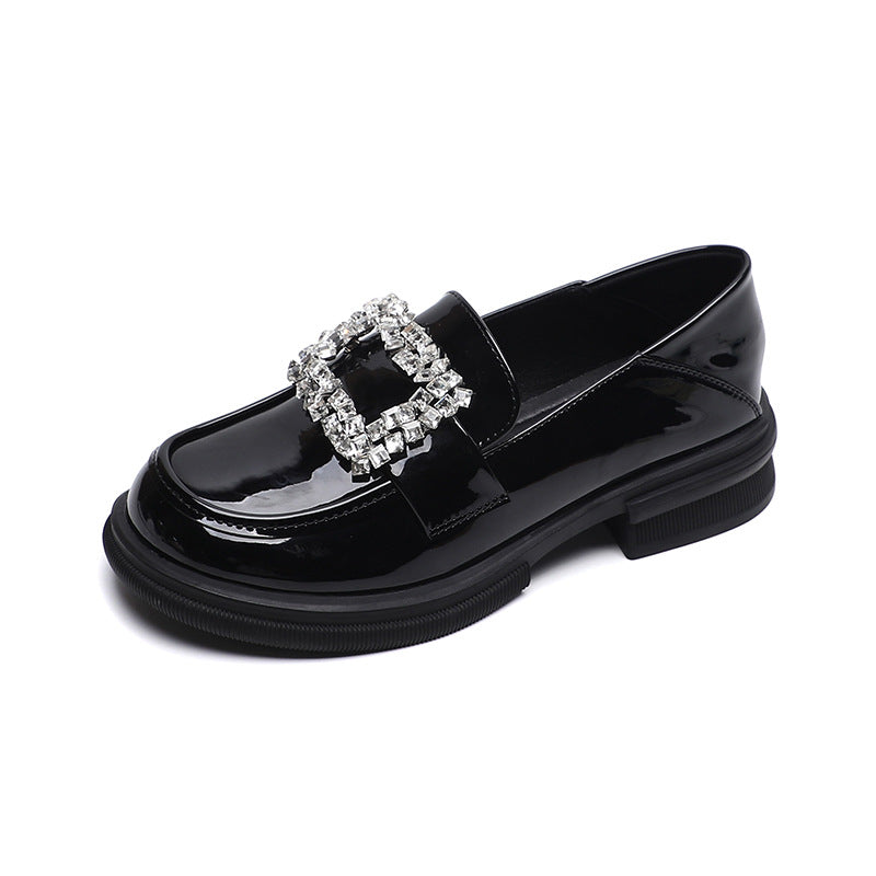 Élise Square Buckle Mary Jane