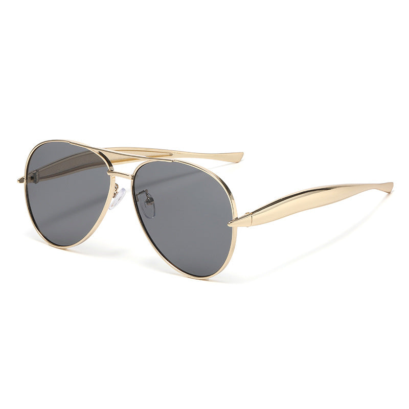 Velouré Golden Hour Aviators