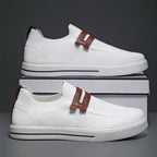 Grant Ellison Flyknit Slip-Ons