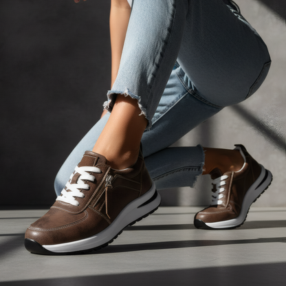 Velvéra Studio Sneakers