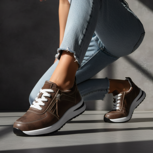 Velvéra Studio Sneakers