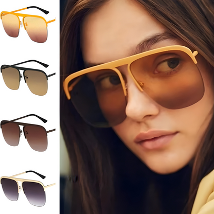 Miranda™ Avant Garde Oversized Shades