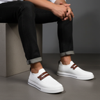 Grant Ellison Flyknit Slip-Ons