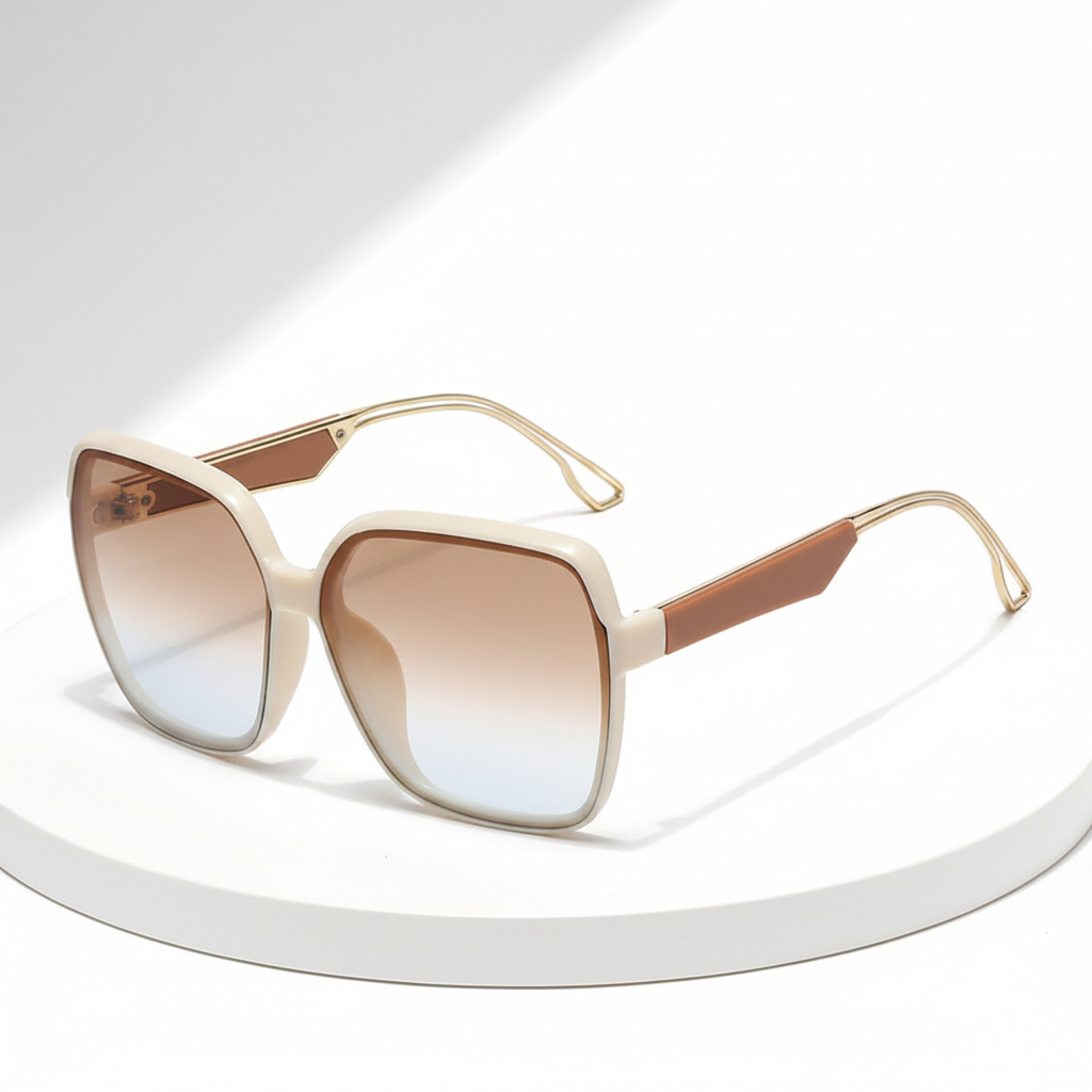 Velouré Luxe Oversized Shades