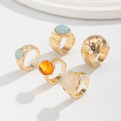 Velouré Wild Spirit Ring Set