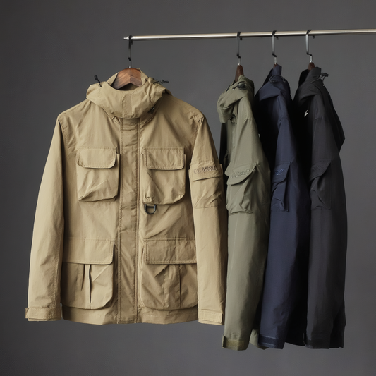 Nordmark All-Weather Jacket