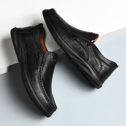 Victor Grey Legacy Loafers
