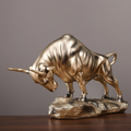 The Relentless Focus Bull