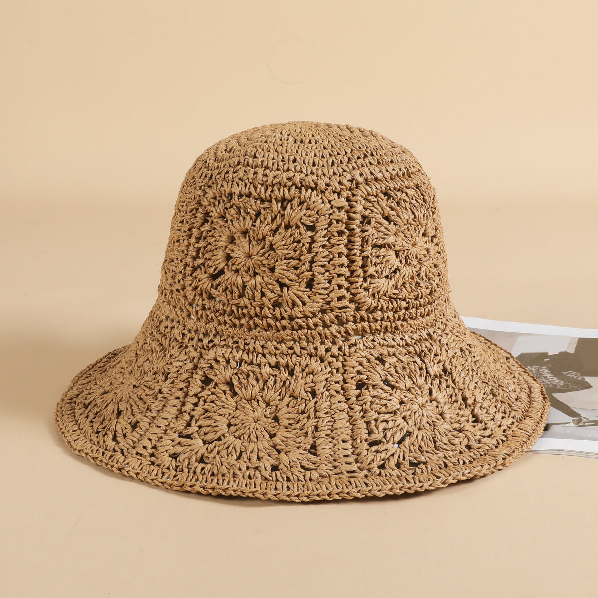 Velvéra Mosaic Boho Sunhat