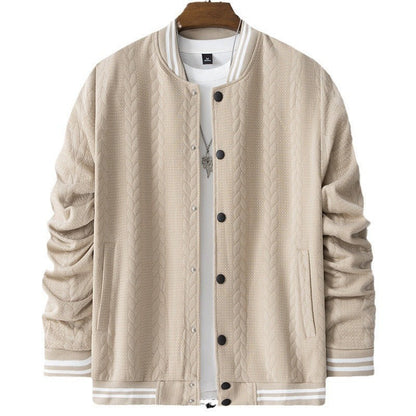 Mitchell™ NYC Urban Cardigan Bomber