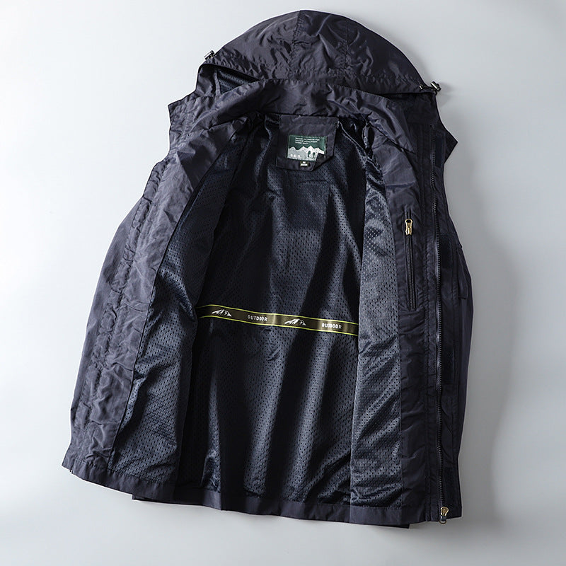 Nordmark All-Weather Jacket