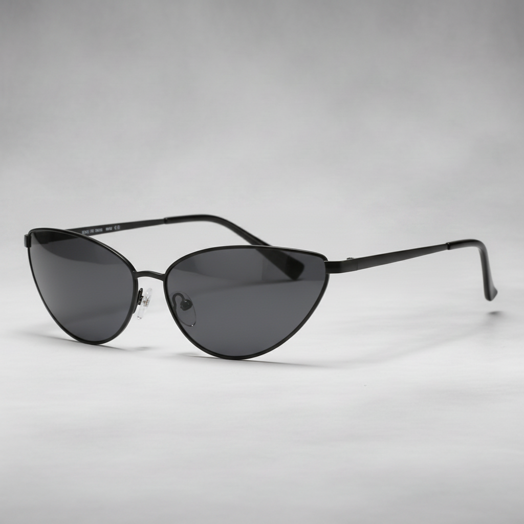 Velouré Oval Shades Re-Coded