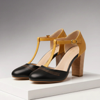 Élise Italian Dance Heels
