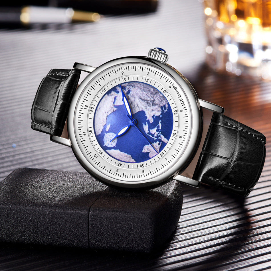 Victor Grey Worldview Watch