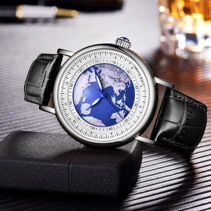 Victor Grey Worldview Watch