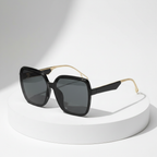 Velouré Luxe Oversized Shades