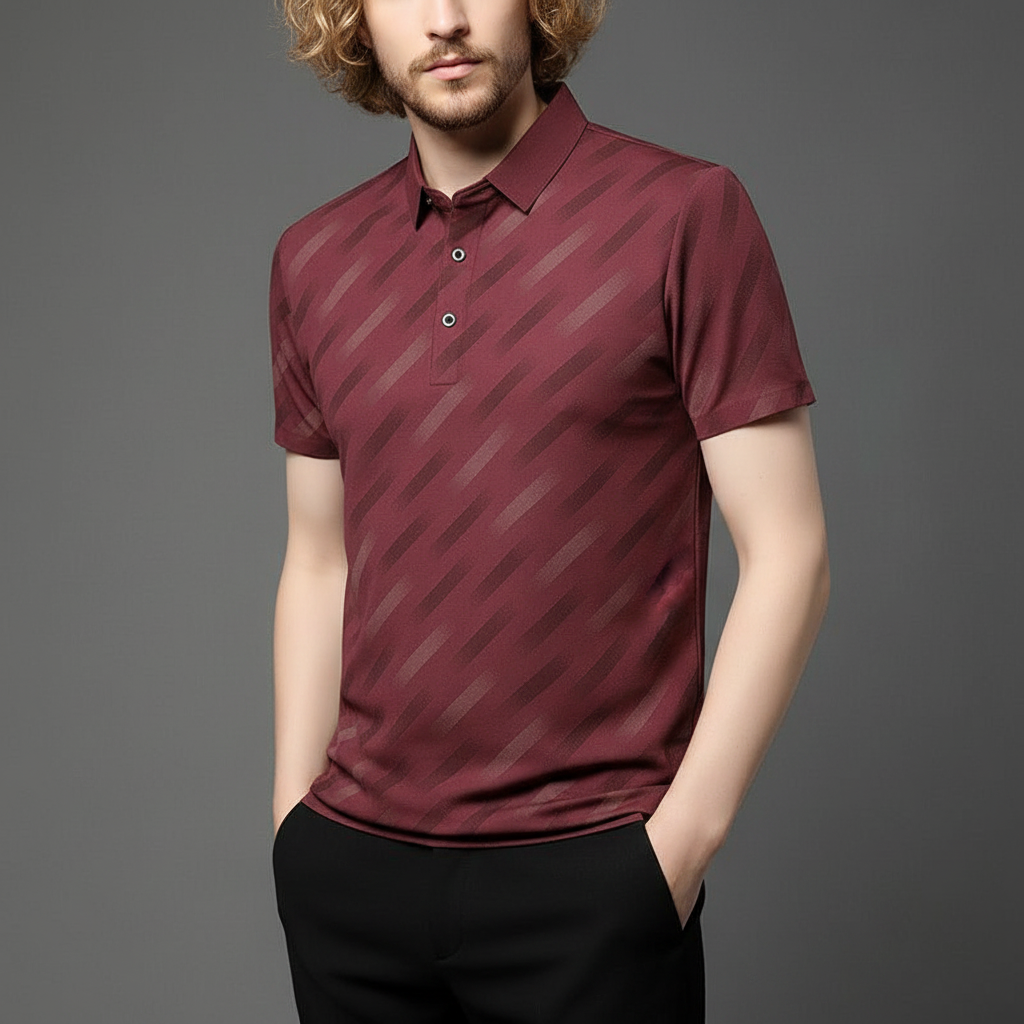 Donovan Icy Business Polo