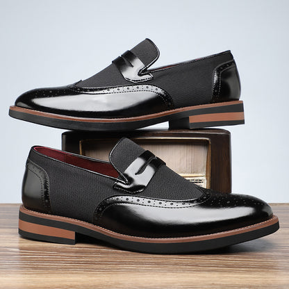 Victor Grey Downtown Loafers