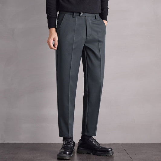 Huntsman™ Italian Straight Pants