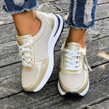 Velvéra Studio Sneakers